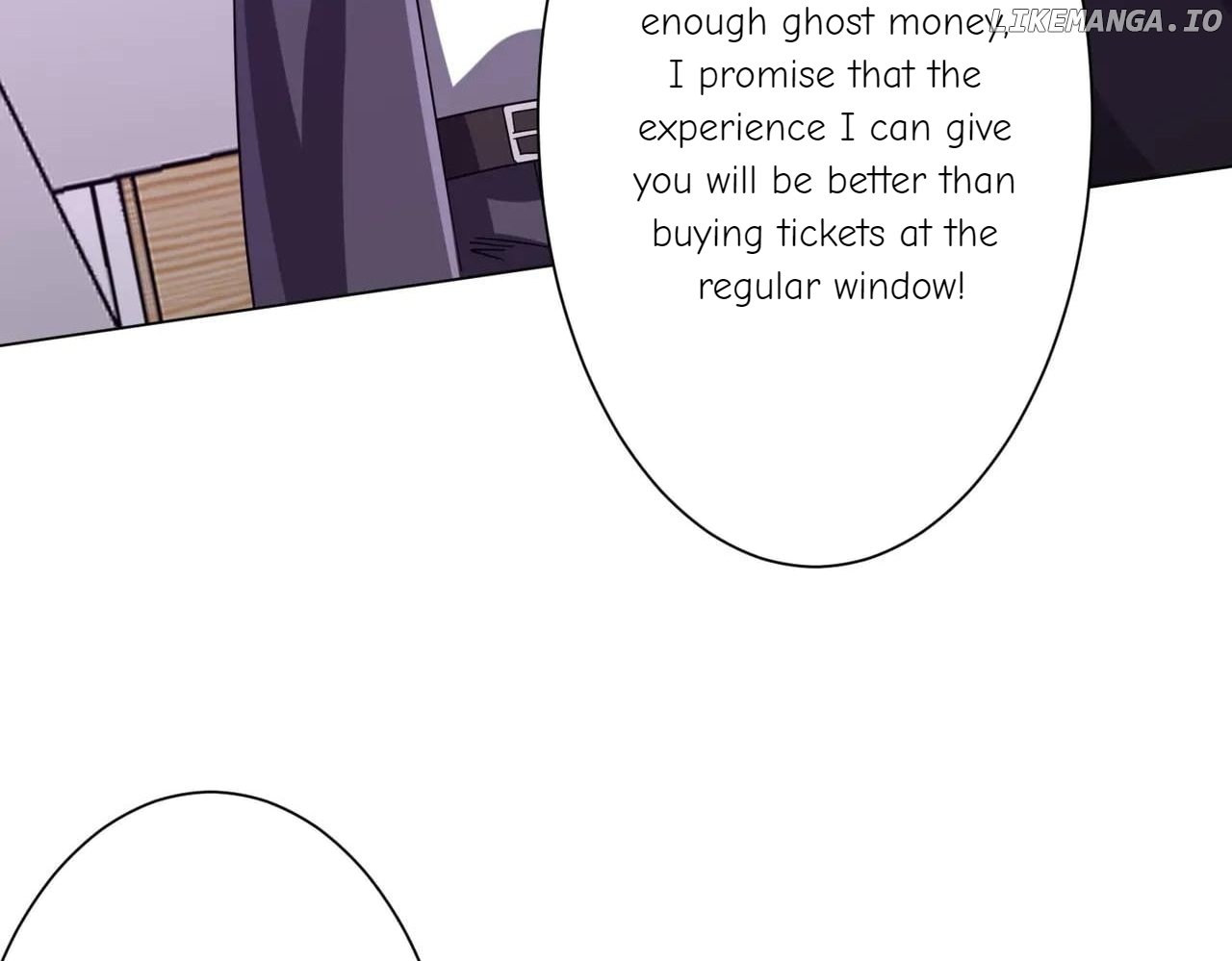With My Netherworld Trillions, Game On! Chapter 203 - page 86